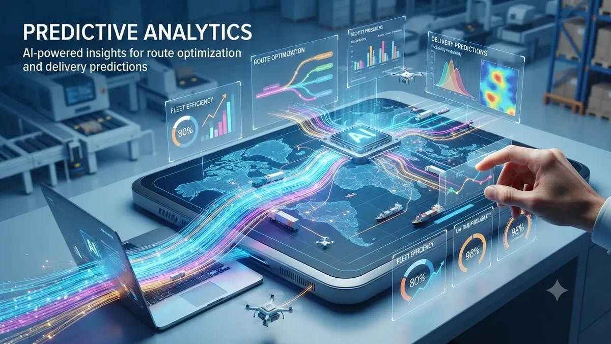 Market analytics charts, representing industrial materials market analysis