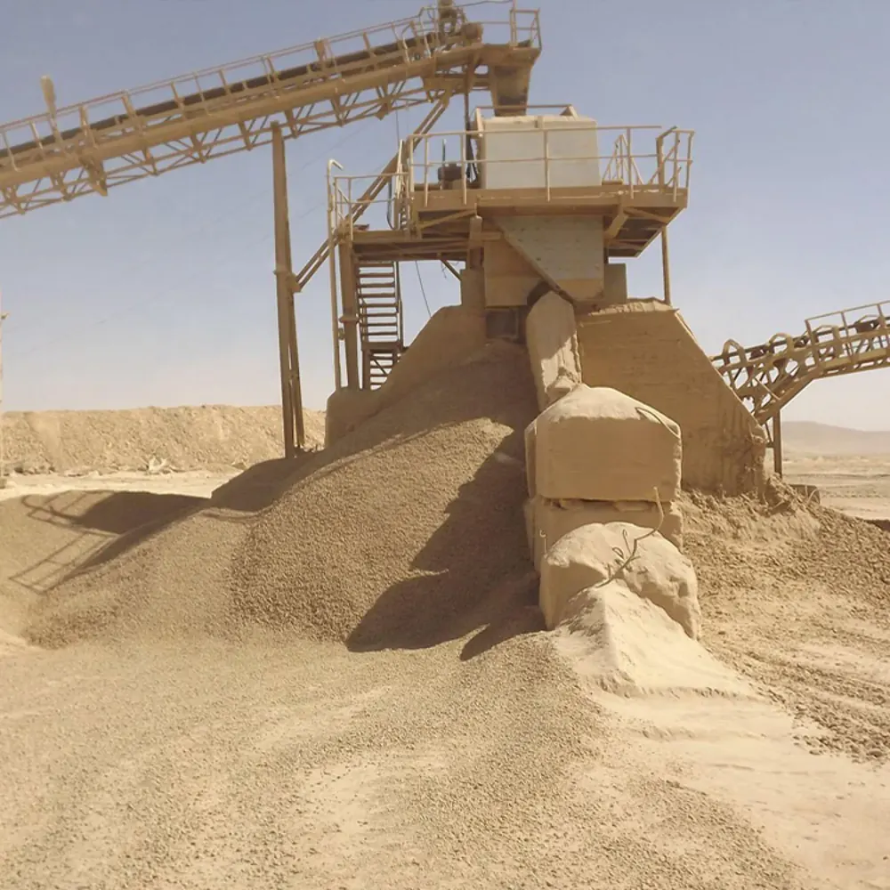 Rock phosphate